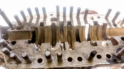 USED SULZER BINGHAM 6X8X11 MSB