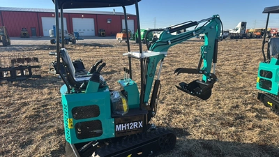 Mini Excavator CFG 2026 Unused MH12RX