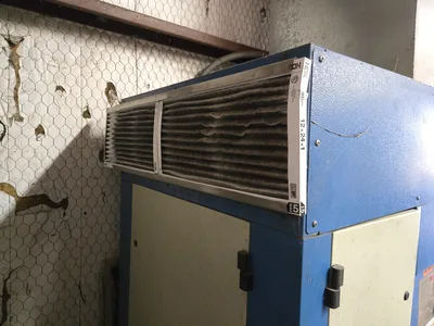 Used _UNKNOWN_ _UNKNOWN_ Rotary Screw & Sliding Vane Air Compressors Texas US | IRS Auction #1325921