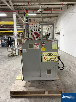 Used Norden Norden Tube Filler, Model Nordenmatic 702 Tube Fillers Ohio US | Federal Equipment Company #1337692