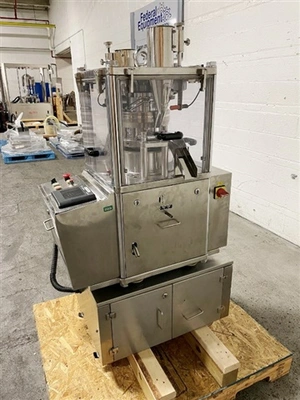 Used PARLE-ELIZABETH _UNKNOWN_ Tablet Presses Connecticut US | DMC Industries #1281643