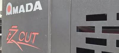 USED 2010 AMADA EZ-CUTTER