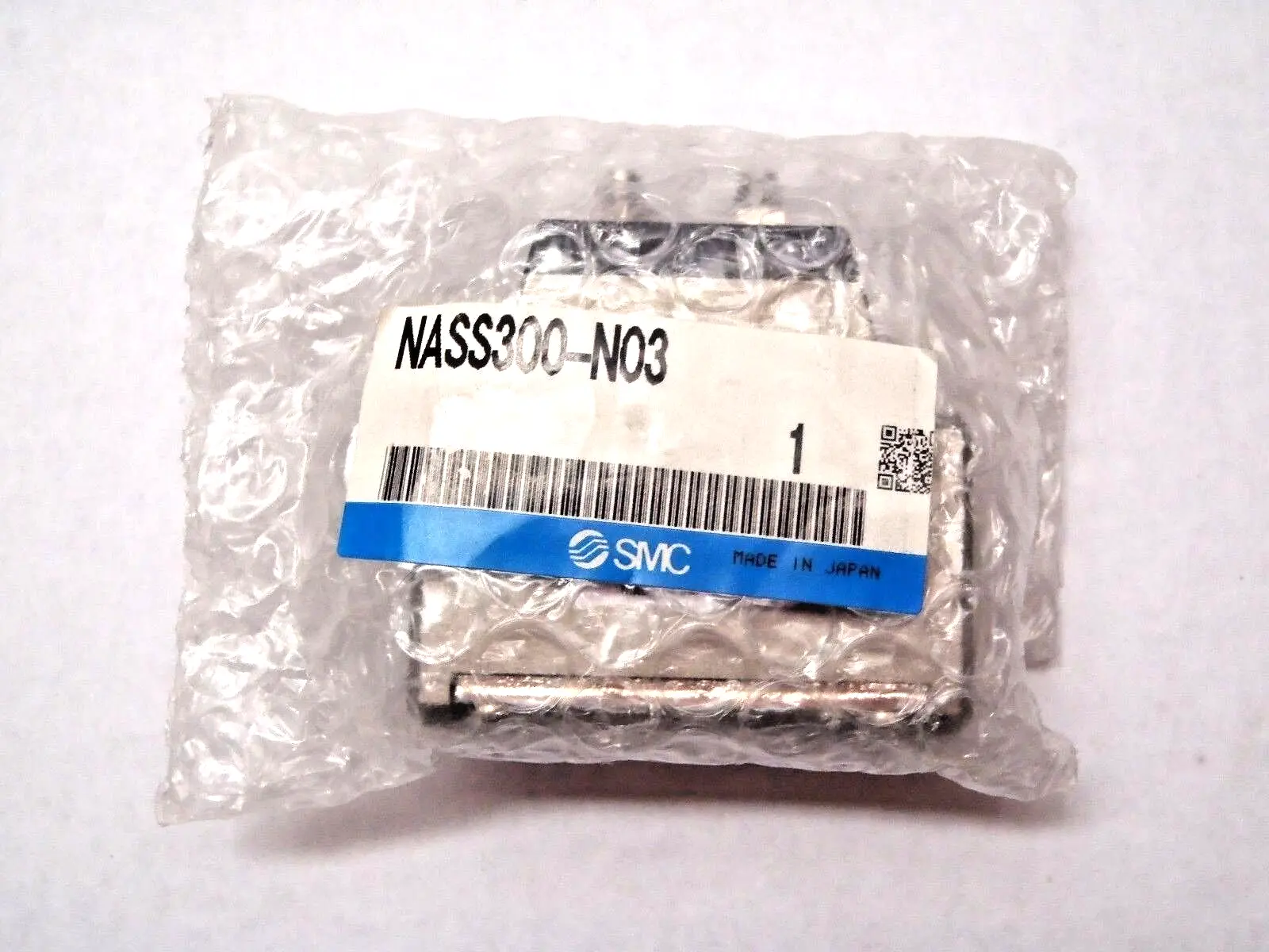 NASS300-N03 | SMC  Flow Control Valve 3/8" NPT - New