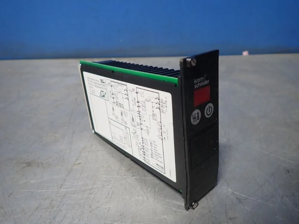 NEW KROMSCHRODER PFU760