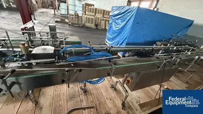 USED Pharmapack Pharmapack Conveyors, S/S