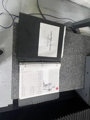 2015 HEXAGON PMM-C1000 Coordinate Measuring Machines | Quick Machinery Sales, Inc. (25)