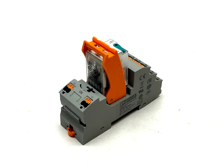 New | in-Stock Phoenix Contact RIF-2-BPT/4X21,REL-IR4/LDP- 24DC/4X21 Relays & Switches Michigan US | Maverick Industrial Sales #1495847