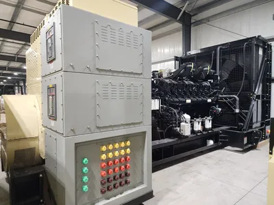 New Surplus 3250KW Diesel Generator Kohler KD3250 480 Volts TIER 2 Instock Warranty