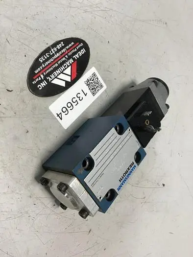 USED MANNESMANN REXROTH 3WE6A53/AG24NZ4