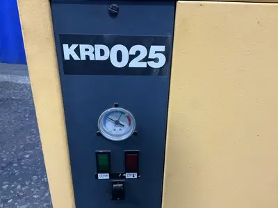 Used KAESER KRD025 Air Compressor Dryers Ohio US | HGR 24 #1287416