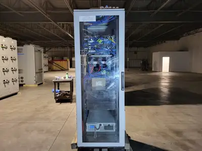 Control Data System w/ UPS