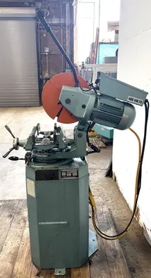 Used 2004 SCOTCHMAN CP0 350LT Circular Cold Saws Ohio US | CW WOOD MACHINERY #1341664