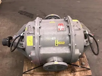 Nash L-7 Vacuum Pump SS (Rebuilt)
