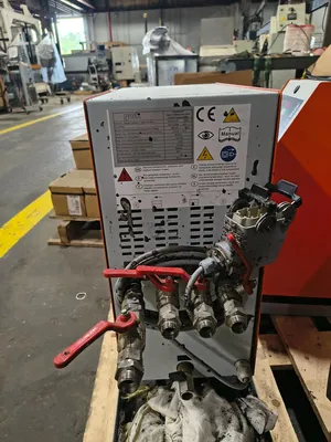 Used GWK TECO CD 90E Temperature Control and Mixing Instruments South Carolina US | ESS Industrial Equipment Sales #1307465