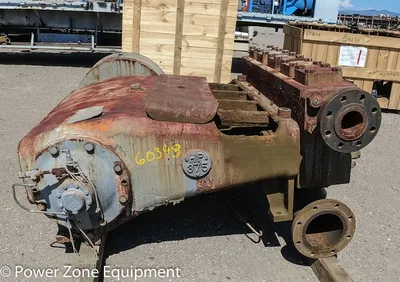USED WHEATLEY HP-375L