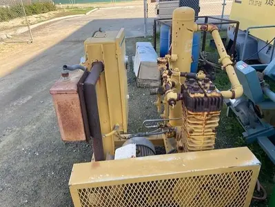 USED BLACKMER LB361V