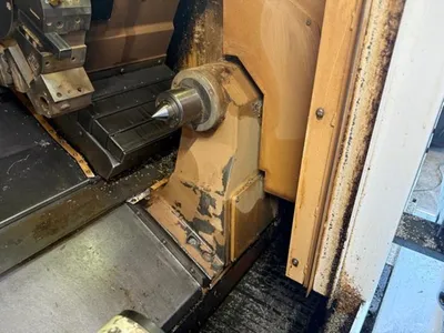 2014 MAZAK QUICK TURN NEXUS 200-II CNC Lathes | Toolquip, Inc. (5)