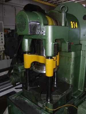 USED 1989 BRUDERER BSTA 30