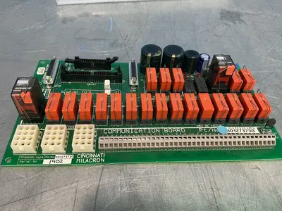Used CINCINNATI 001273730 Circuit Boards Ohio US | HGR 24 #1358658