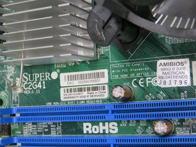 Used SUPERMICRO _UNKNOWN_ Printed Circuit Boards (PCB) | OCO Industrial #1641075