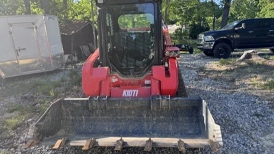 USED 2025 Kioti TL750-LQ