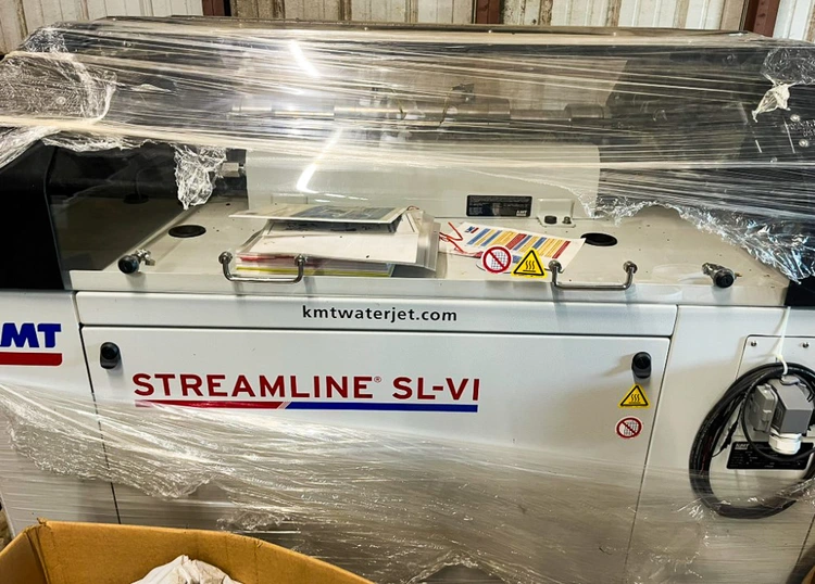 Used 2015 KMT STREAMLINE SL VI 40 Waterjet Pumps South Dakota US | Solutions 4 Manufacturing #944020
