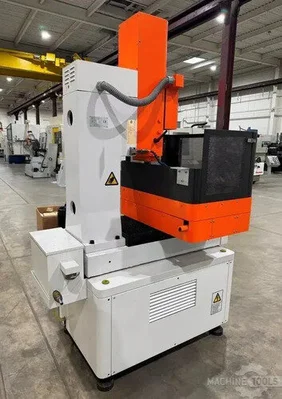 USED 2011 AGIE CHARMILLES DRILL