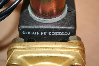 USED HONEYWELL 7221GBN3VE00N0C322C2
