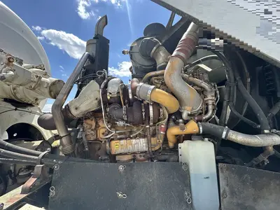 Used 2008 OSHKOSH S2346 Concrete Mixer Trucks New Jersey US | Proxy Equipment #1388750