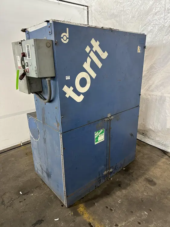 Used TORIT VS-2400 Dust Collectors Ohio US | G-2000, Inc. #1080114