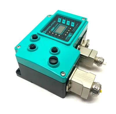 Used Pepperl+Fuchs EtherNet DENT Control Interface Unit PLC Processors Michigan US | Maverick Industrial Sales #1470234