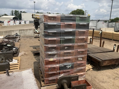 Used _UNKNOWN_ _UNKNOWN_ Restaurant Storage Containers Michigan US | Miedema Asset Management Group #1320988