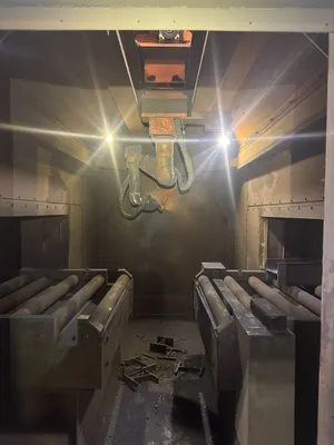 Used 2017 PEDDINGHAUS PEDDIBOT-1200 Plasma Cutters California US | JPS International Inc #910625