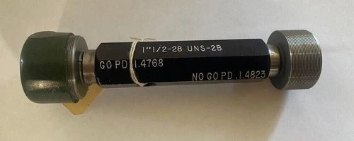 Used ACCU-GAGE Does Not Apply Pin & Plug Gages California US | Amiron Machinery #744363