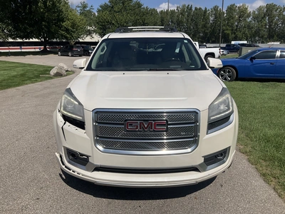 Used 2013 GMC ACADIA SUVs Michigan US | Miedema Asset Management Group #1489490