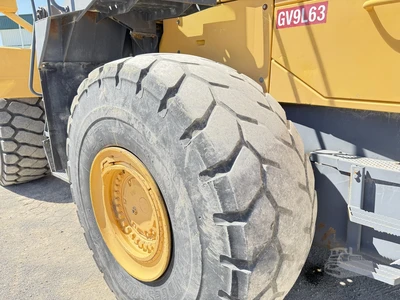 Used 2007 KOMATSU WA500-6 Wheel Loaders California US | Mittry Construction #1363458