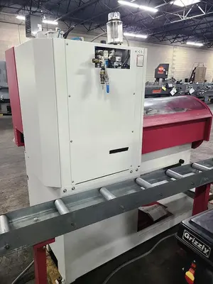 Used 2019 BEHRINGER VMS 370 A Circular Cold Saws Pennsylvania US | Hildebrand Machinery Co. #1486011