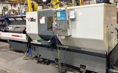 2013 HAAS ST-30SS CNC Lathes | Midstate Machinery (1)