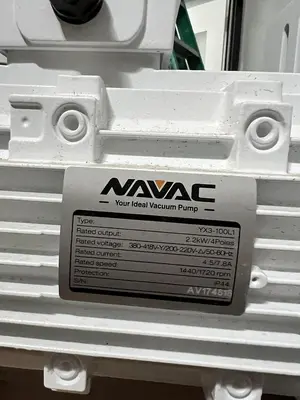NEW 2019 NAVAC NRD48M