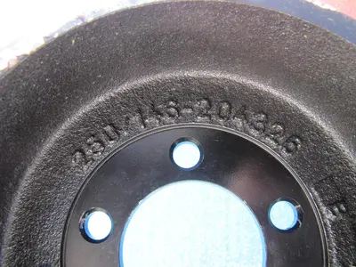 NEW NILFISK ADVANCE 6509157