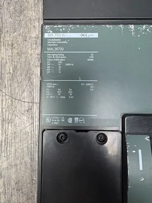 SQUARE D MAL36700 Circuit Breakers | ESS Industrial Equipment Sales (4)