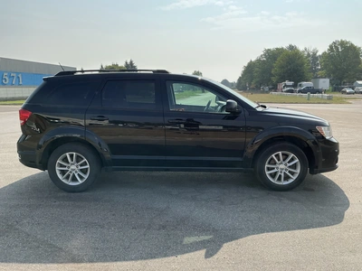 Used 2017 DODGE JOURNEY SUVs Michigan US | Miedema Asset Management Group #1316057