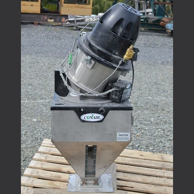Used CONAIR AL-5 Loaders (Plastic Upstream) British Columbia CA | Savona Equipment LTD #1170962