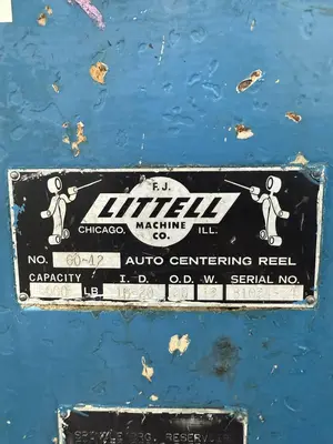 USED 1974 LITTELL 60–12