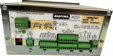 USED MAGPOWR VTC