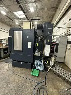 Used 2007 MAKINO V56 Vertical Machining Centers Arizona US | KD Machinery #1287160