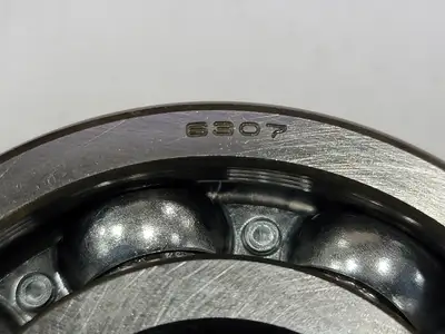 Radial/Deep Groove Ball Bearing 6307