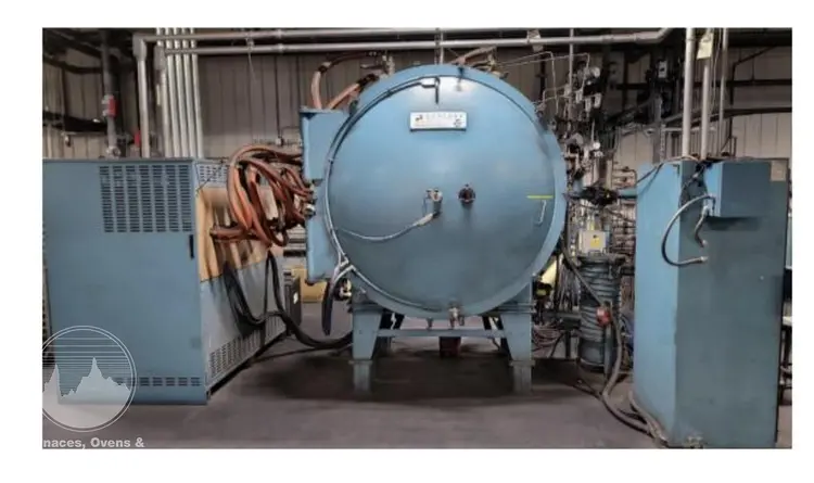 Used CENTORR _UNKNOWN_ Vacuum Furnaces Idaho US | Grammer Vacuum Technologies #1027121