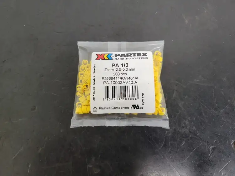 New | in-Stock PARTEX PA-10003AV40.A Misc Electrical & Power Parts British Columbia CA | Lenmark #253770