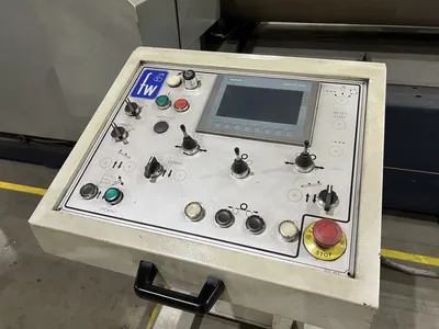 2017 FACCIN HAV 3145 Plate Bending Rolls including Pinch (Equipt) | Used Fab Machines (3)